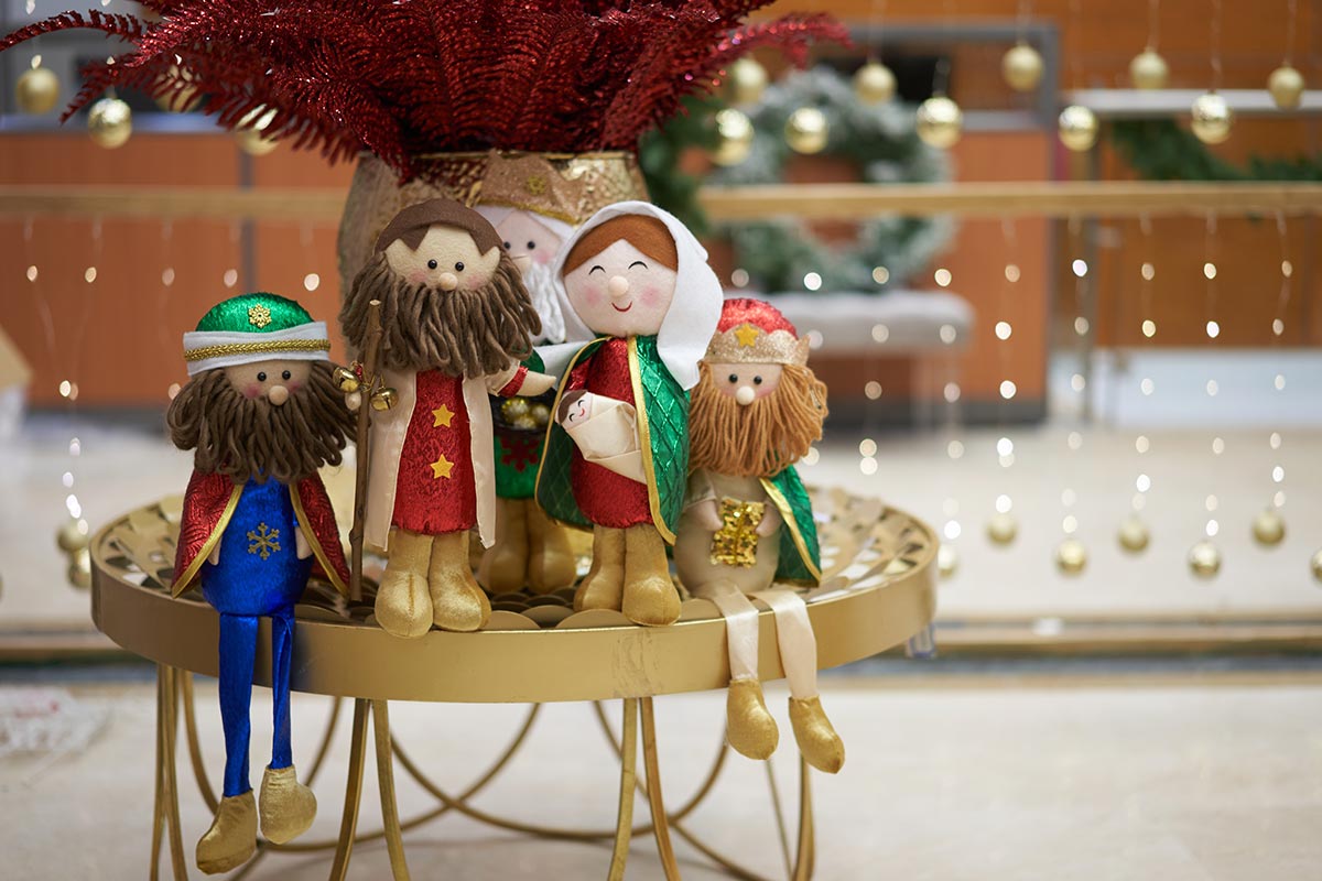 Nace la Esperanza | Miró Christmas | Decoración Navideña