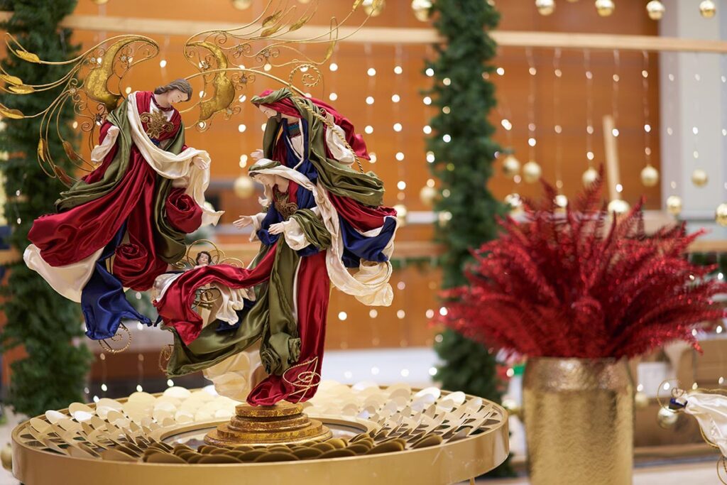 Nace la Esperanza | Miró Christmas | Decoración Navideña